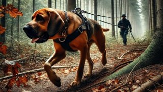 Mantrailing alapozó tanfolyam